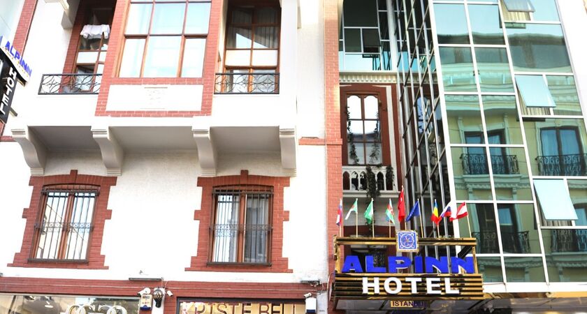 Alpinn Hotel