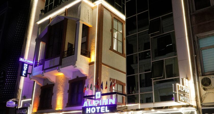 Alpinn Hotel