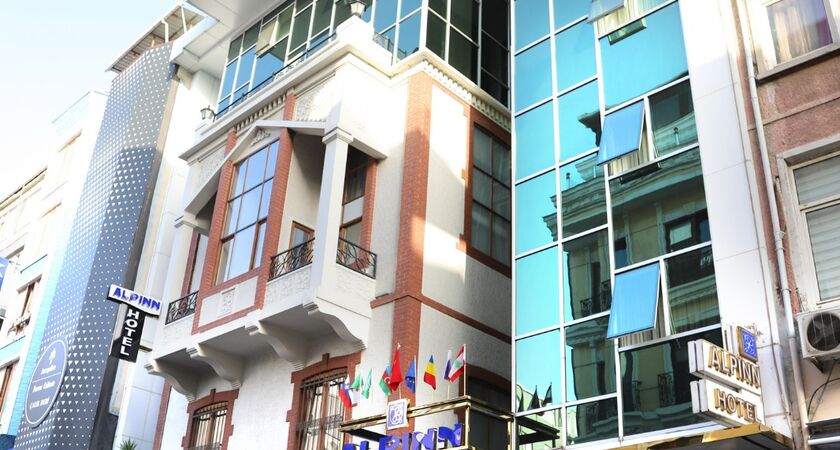 Alpinn Hotel
