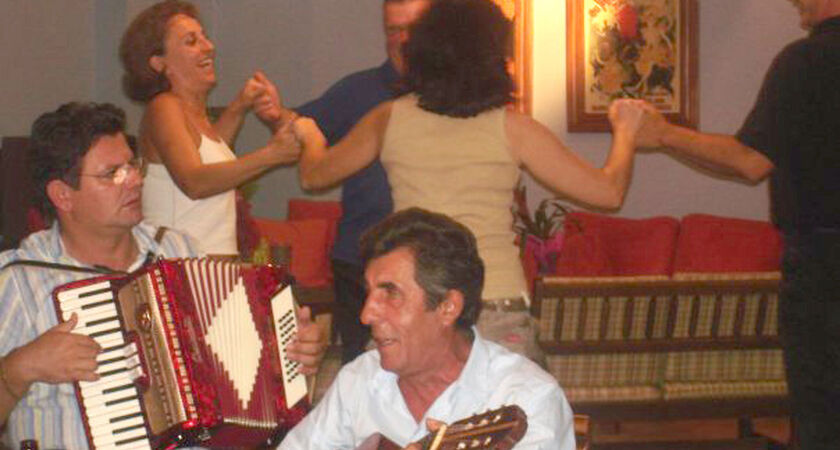 Virginia Hotel Samos