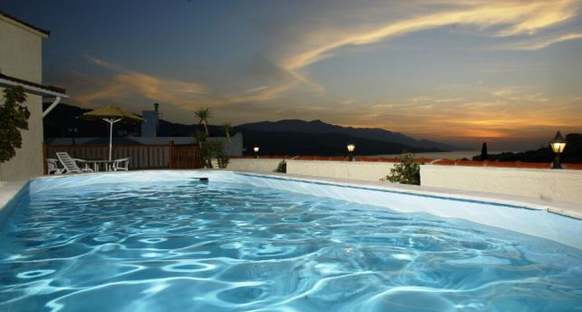 Virginia Hotel Samos