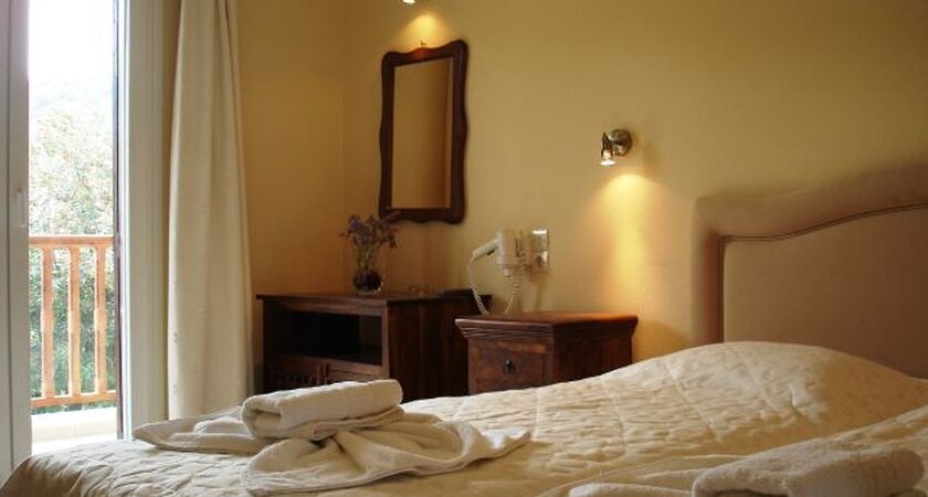 Virginia Hotel Samos