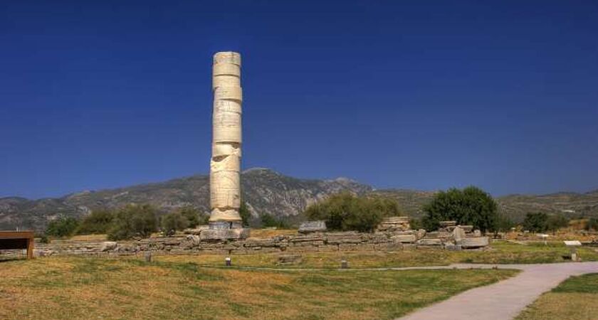 Virginia Hotel Samos