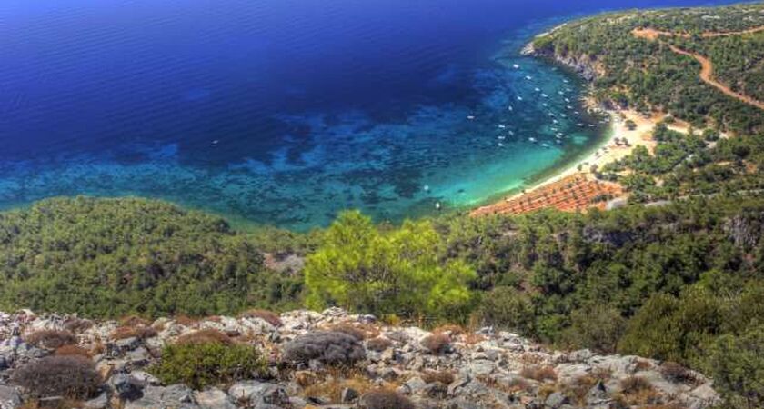 Virginia Hotel Samos