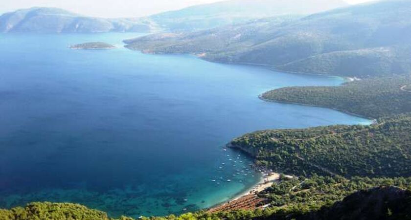 Virginia Hotel Samos