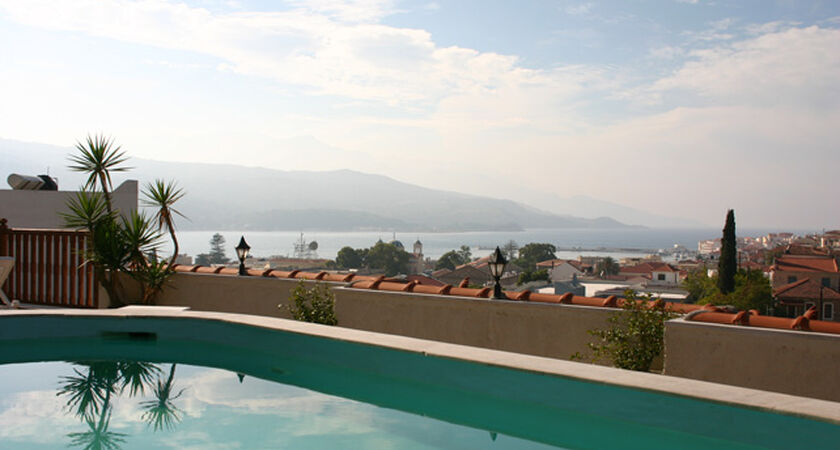 Virginia Hotel Samos