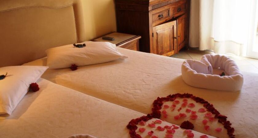 Virginia Hotel Samos