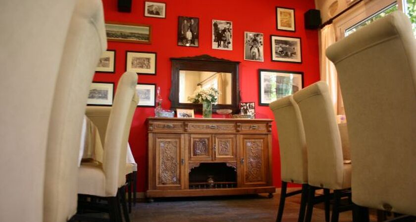 Virginia Hotel Samos