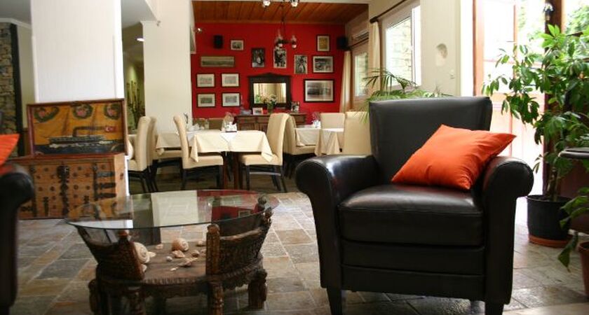 Virginia Hotel Samos