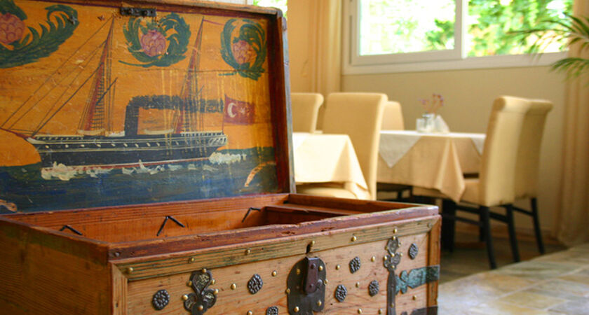 Virginia Hotel Samos