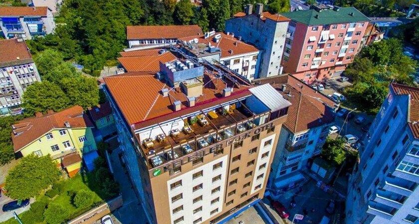 Kelesler Park Hotel