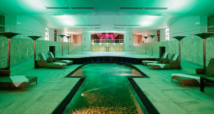 Richmond Nua Wellness Spa