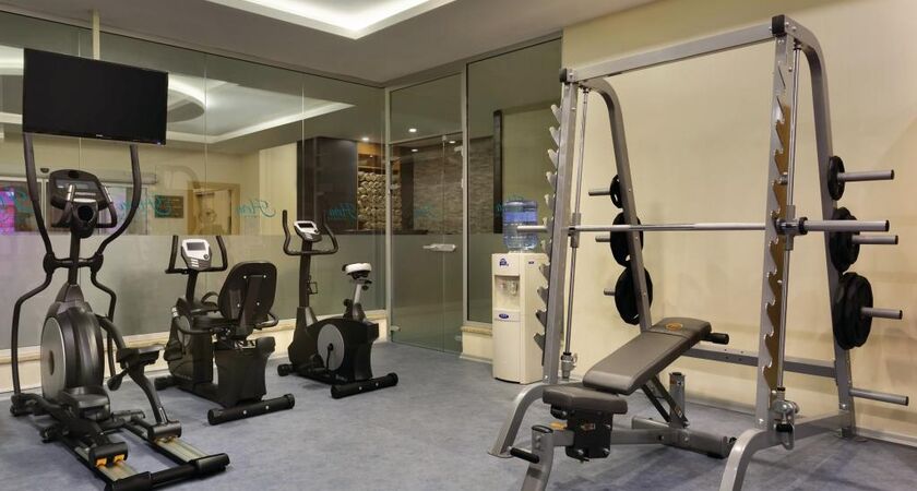 Ramada Bursa Cekirge Termal Spa