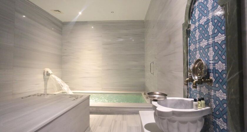 Ramada Bursa Cekirge Termal Spa