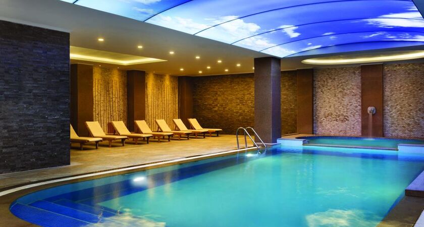 Ramada Bursa Cekirge Termal Spa