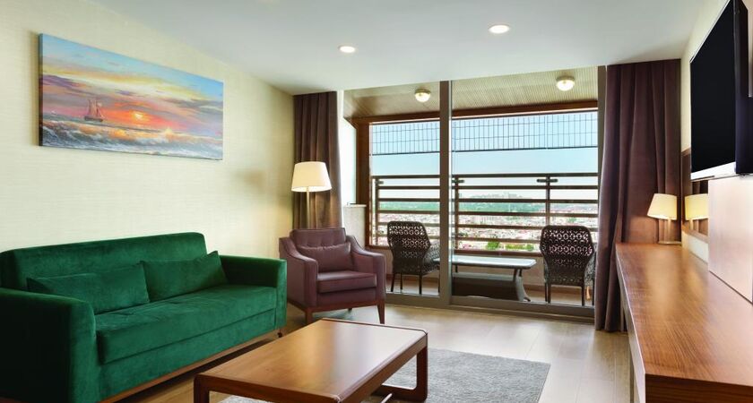 Ramada Bursa Cekirge Termal Spa