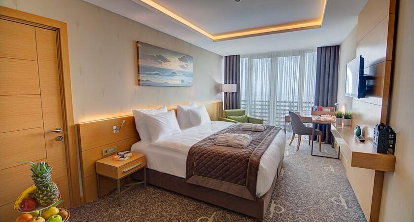 Ramada Bursa Cekirge Termal Spa