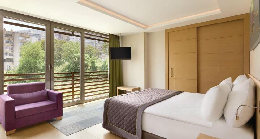 Ramada Bursa Cekirge Termal Spa