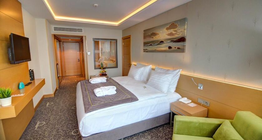 Ramada Bursa Cekirge Termal Spa