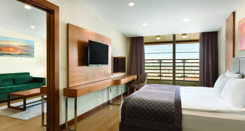 Ramada Bursa Cekirge Termal Spa