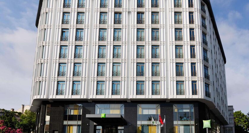 İbis  Styles  Hotel  Merter/İstanbul