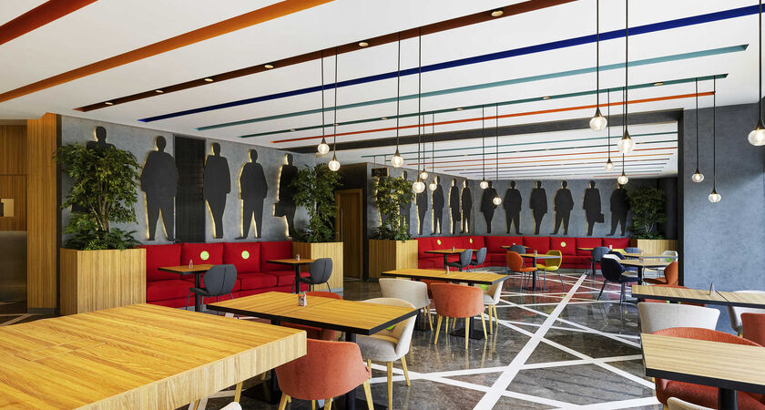 İbis  Styles  Hotel  Merter/İstanbul