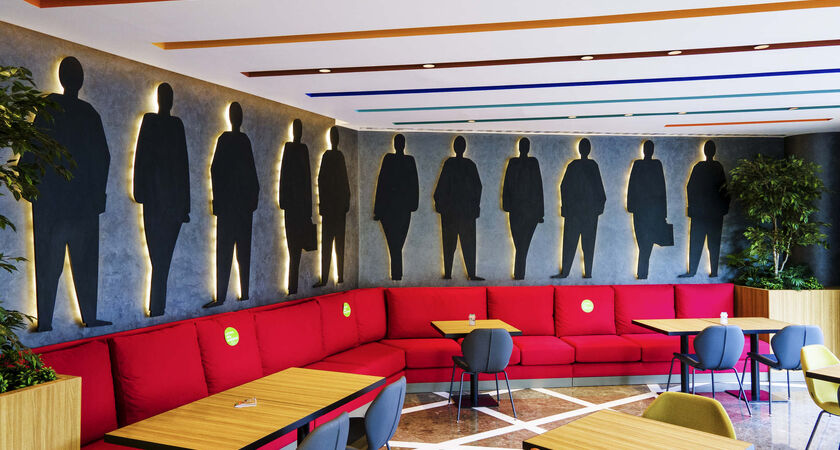 İbis  Styles  Hotel  Merter/İstanbul