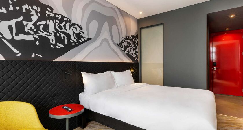 İbis  Styles  Hotel  Merter/İstanbul