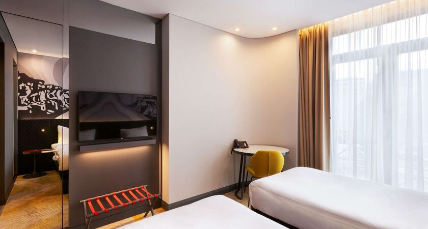 İbis  Styles  Hotel  Merter/İstanbul