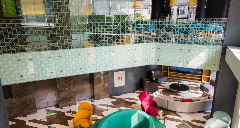 İbis  Styles  Hotel  Merter/İstanbul