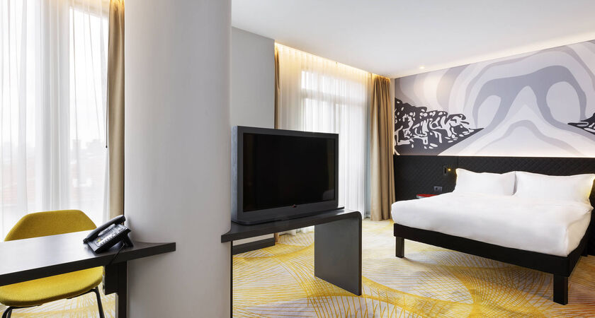 İbis  Styles  Hotel  Merter/İstanbul