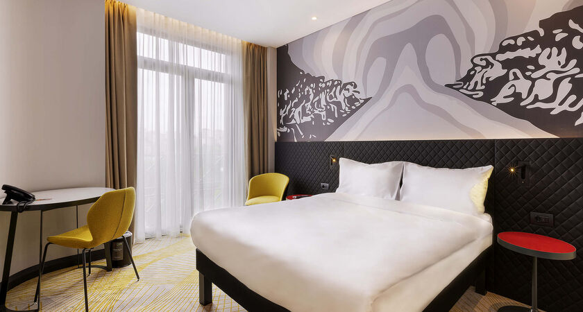 İbis  Styles  Hotel  Merter/İstanbul