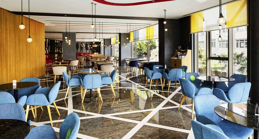 İbis  Styles  Hotel  Merter/İstanbul