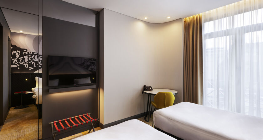 İbis  Styles  Hotel  Merter/İstanbul