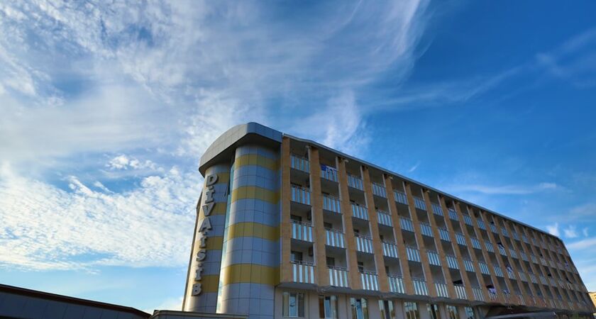Divaisib Termal Resort Hotel