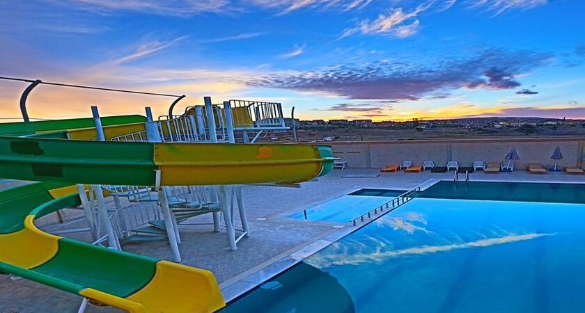 Divaisib Termal Resort Hotel