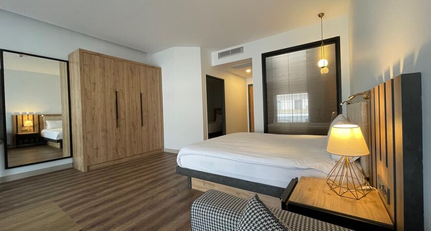 Kaya Termal Hotel Pamukkale