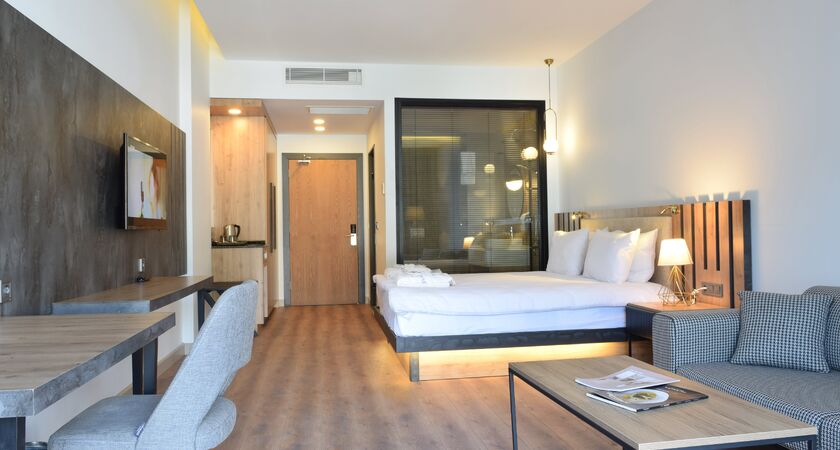 Kaya Termal Hotel Pamukkale