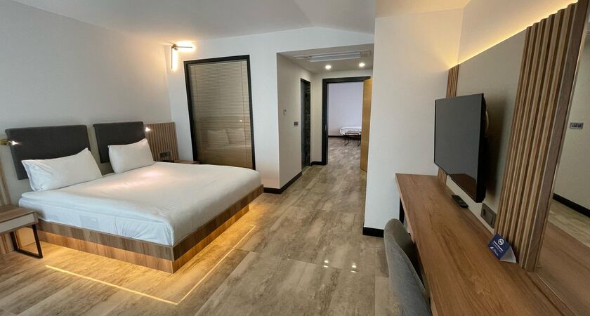 Kaya Termal Hotel Pamukkale