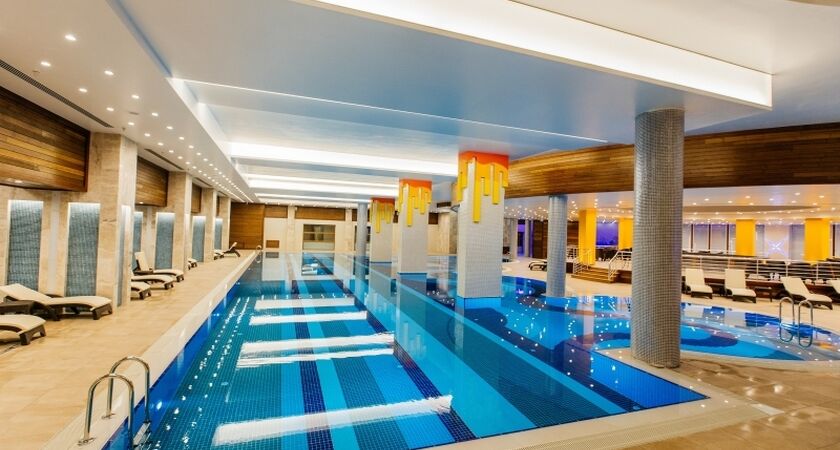 Narven  Termal Kasaba  Bolu