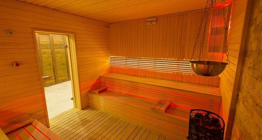 Narven  Termal Kasaba  Bolu