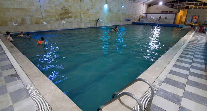 Divaisib Termal Resort Hotel