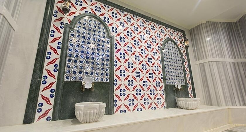 Narven  Termal Kasaba  Bolu