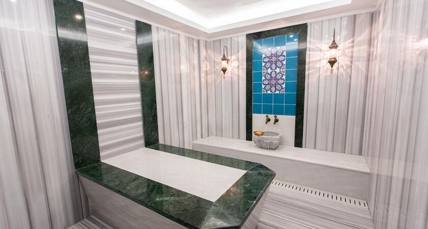 Narven  Termal Kasaba  Bolu