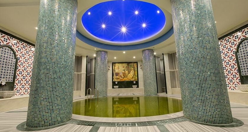 Narven  Termal Kasaba  Bolu