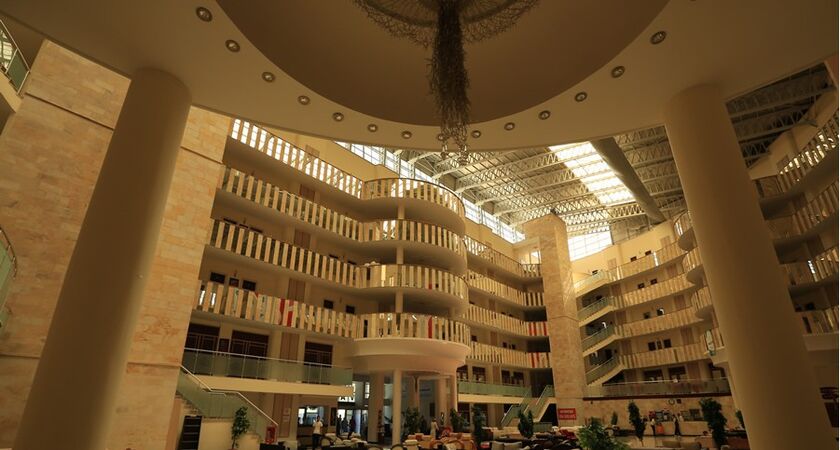 Divaisib Termal Resort Hotel