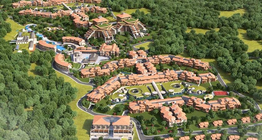 Narven  Termal Kasaba  Bolu