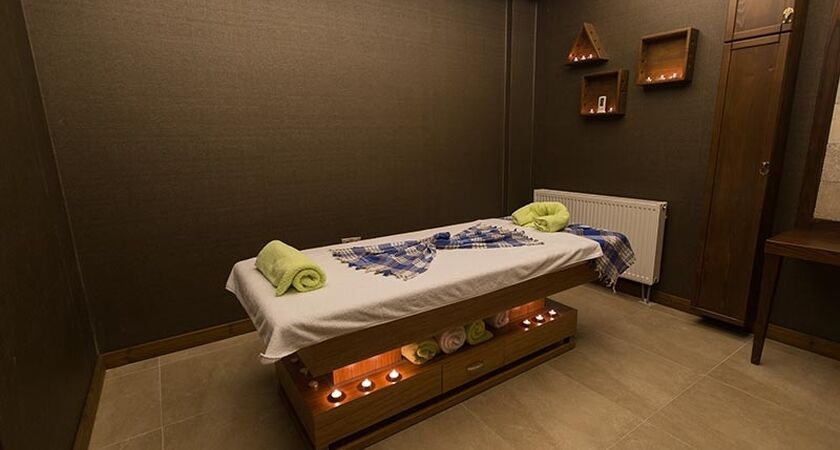 Narven  Termal Kasaba  Bolu