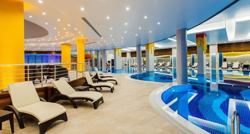 Narven  Termal Kasaba  Bolu