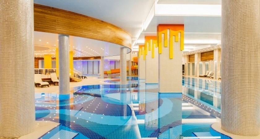 Narven  Termal Kasaba  Bolu